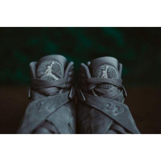 Air Jordan 8 “Cool Grey”