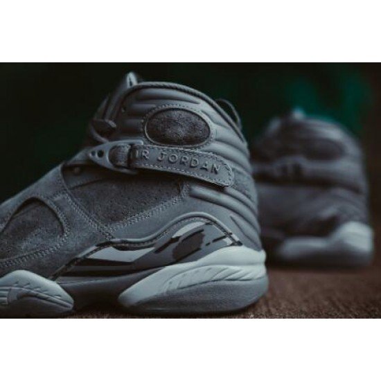 Air Jordan 8 “Cool Grey”