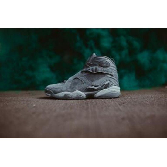 Air Jordan 8 “Cool Grey”