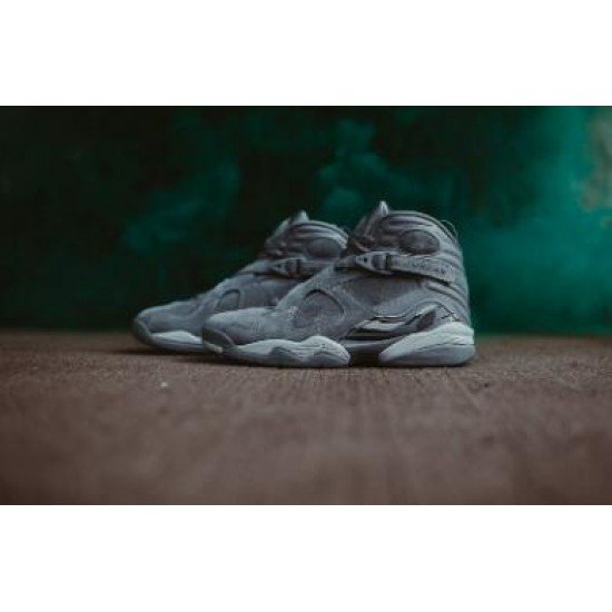 Air Jordan 8 “Cool Grey”