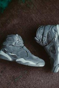 Air Jordan 8 “Cool Grey”