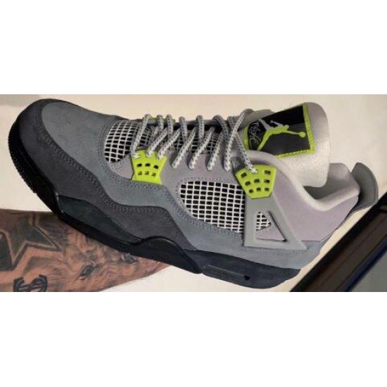 Air Jordan 4 “Air Max 95 Neon”