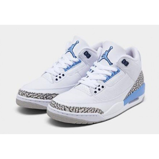 Air Jordan 3 “UNC”