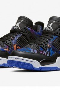 Air Jordan 4 SE GS “Rush Violet”