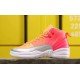 Air Jordan 12 GS “Hot Punch”