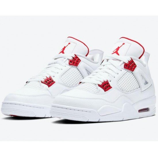 Air Jordan 4 Red Metallic CT8527-112