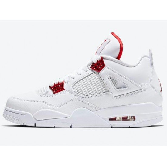 Air Jordan 4 Red Metallic CT8527-112