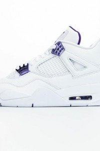 Air Jordan 4 “Court Purple” CT8527-115