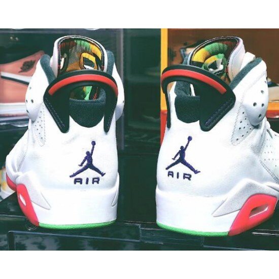 Air Jordan 6 Hare CT8529-062