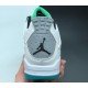 Air Jordan 4 Retro Mushroom white color matching