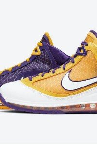 Nike LeBron 7 “Lakers”