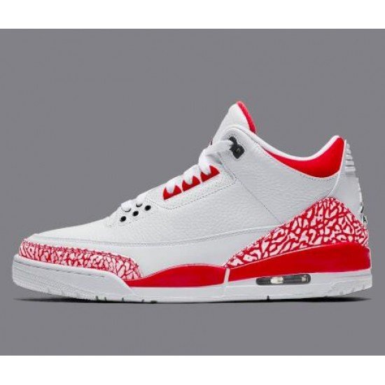 Air Jordan 3 SE “Fire Red” CZ6431-100