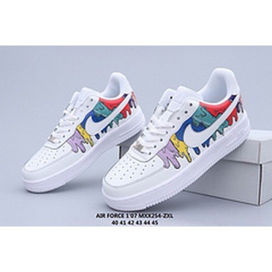 Air Force 1 3D low-3