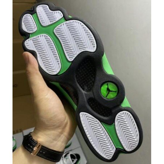 Air Jordan 13 Lucky Green DB6537-113