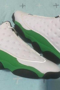 Air Jordan 13 Lucky Green DB6537-113