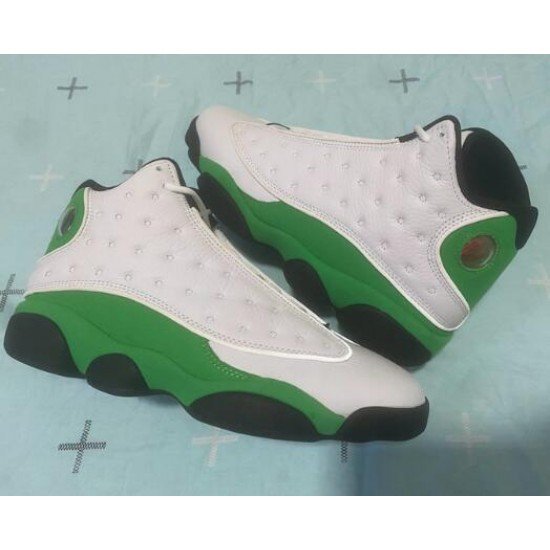 Air Jordan 13 Lucky Green DB6537-113