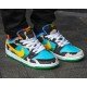 Ben Jerrys x Nike SB Dunk Low Chunky Dunky CU3244-100