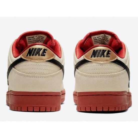 Nike SB Dunk Low Muslin Style BQ6817-1008