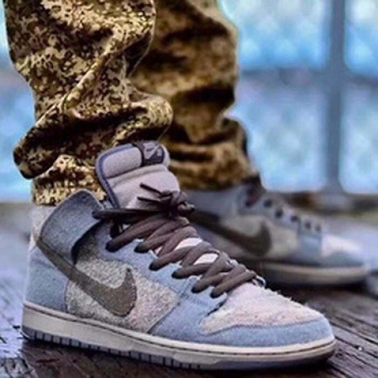 Nike SB Dunk High Pro-13