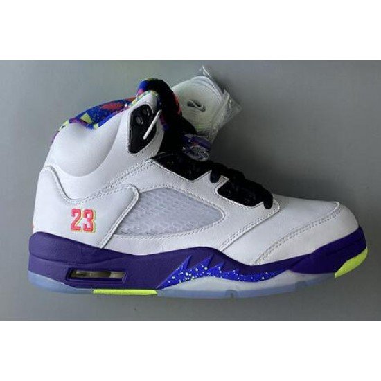 Air Jordan 5 Alternate Bel-Air