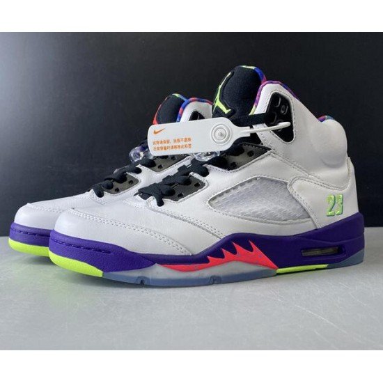 Air Jordan 5 Alternate Bel-Air