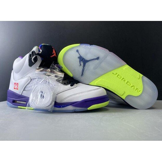 Air Jordan 5 Alternate Bel-Air