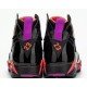 Air Jordan 7 black patent leather 313358-006