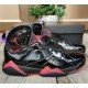 Air Jordan 7 black patent leather 313358-006