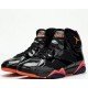 Air Jordan 7 black patent leather 313358-006