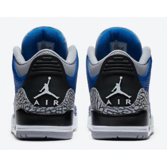 Air Jordan 3 “Varsity Royal”