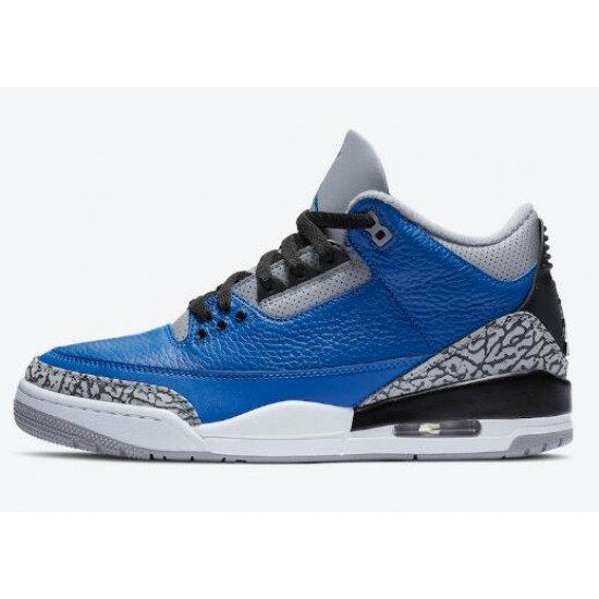 Air Jordan 3 “Varsity Royal”