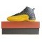 Air Jordan 12 "University Gold" black yellow 