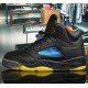 Air Jordan 5 Retro Limited Edition Black