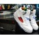 Air Jordan 5 Retro Limited Edition White