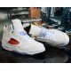 Air Jordan 5 Retro Limited Edition White