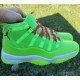 Air Jordan 11 Retro Green Hornet