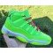 Air Jordan 11 Retro Green Hornet