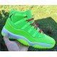 Air Jordan 11 Retro Green Hornet