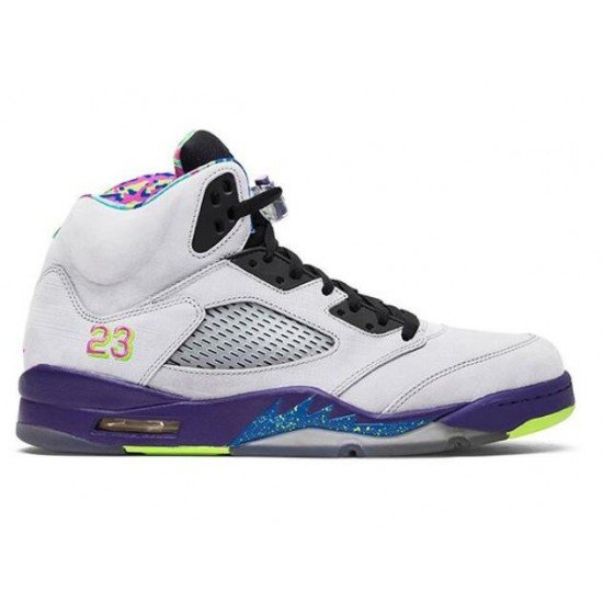 Air Jordan 5 Alternate Bel-Air DB3335-100