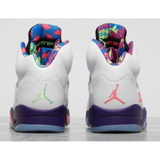 Air Jordan 5 Alternate Bel-Air DB3335-100