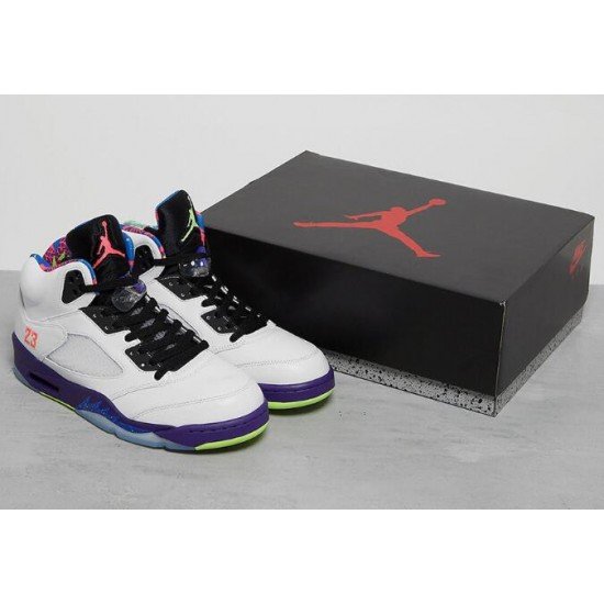 Air Jordan 5 Alternate Bel-Air DB3335-100