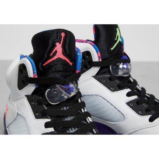 Air Jordan 5 Alternate Bel-Air DB3335-100