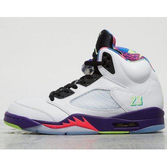 Air Jordan 5 Alternate Bel-Air DB3335-100