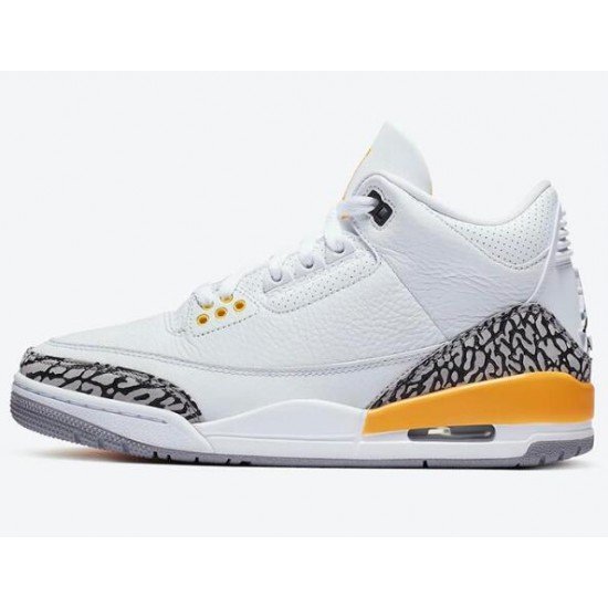 Air Jordan 3 WMNS Laser Orange CK9246-108