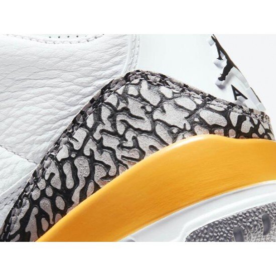 Air Jordan 3 WMNS Laser Orange CK9246-108