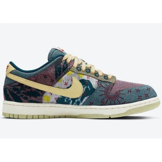 Nike Dunk Low SP “Lemon Wash”