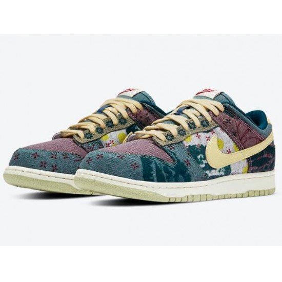 Nike Dunk Low SP “Lemon Wash”