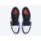 Air Jordan 1 Low Purple Toe