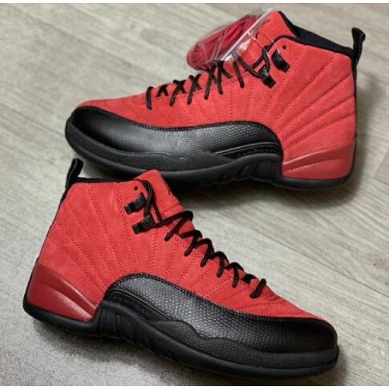 Air Jordan 12 Reverse Flu Game CT8013-602