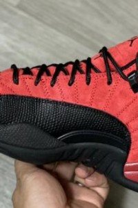 Air Jordan 12 Reverse Flu Game CT8013-602